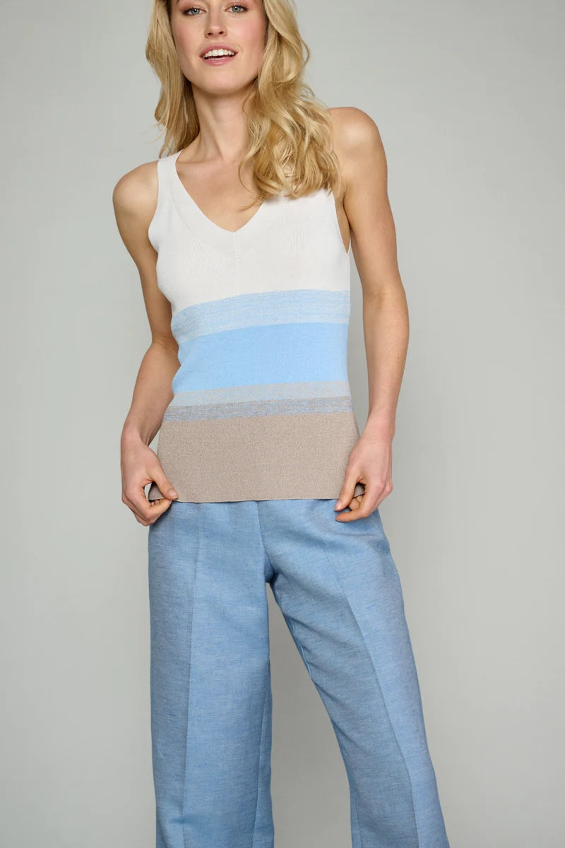 Tops multicolor Marie Méro