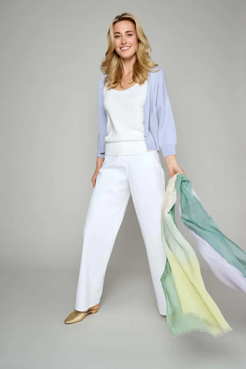 Sjaals roze Marie Méro