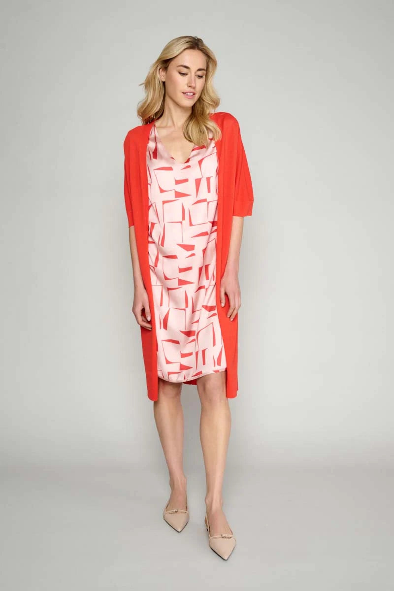 Cardigans rood Marie Méro