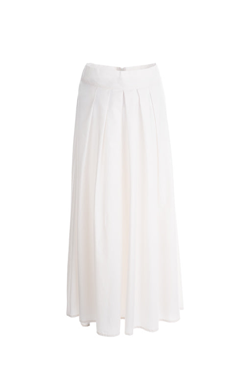 Rokken beige Dame Blanche