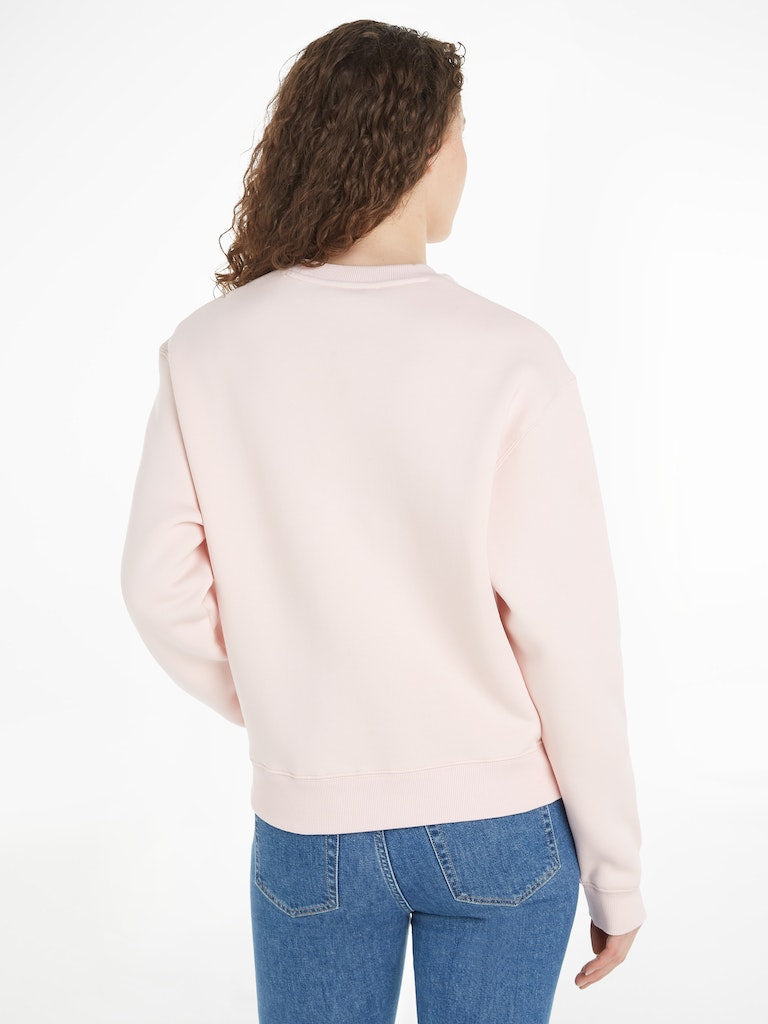 Sweaters roze Tommy Hilfiger