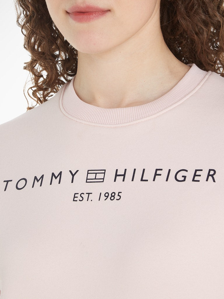 Sweaters roze Tommy Hilfiger