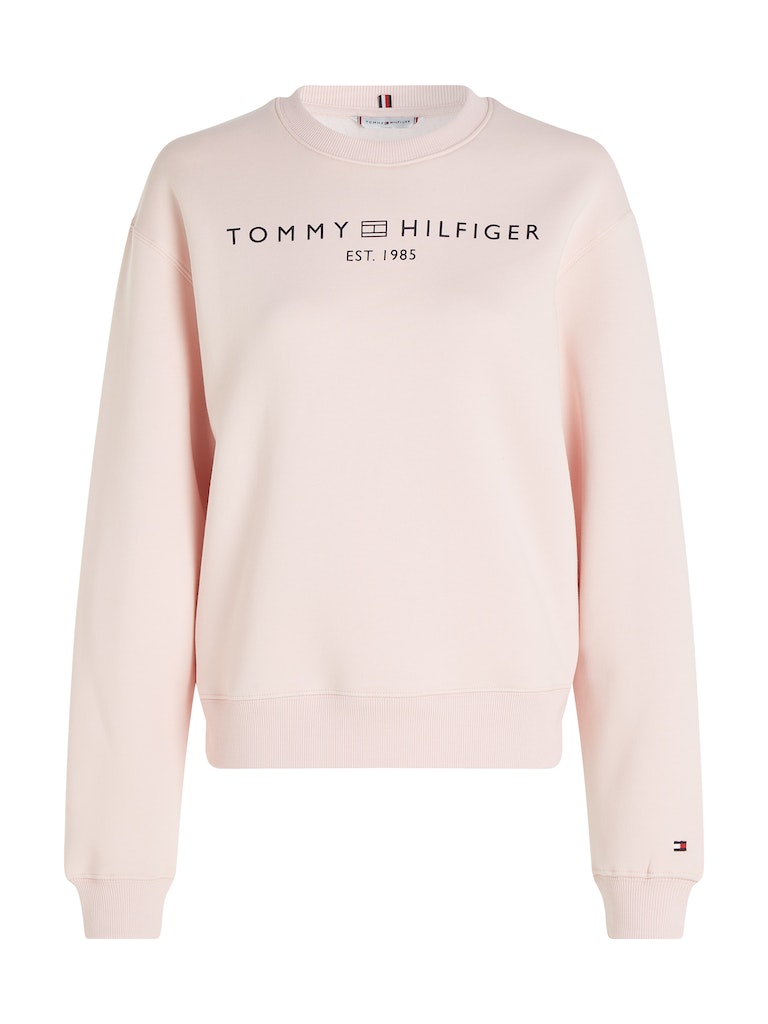 Sweaters roze Tommy Hilfiger