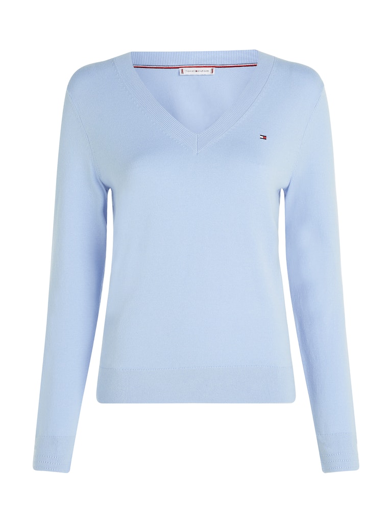 Pulls blauw Tommy Hilfiger