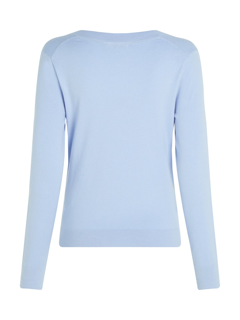 Pulls blauw Tommy Hilfiger