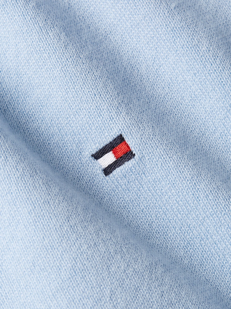 Pulls blauw Tommy Hilfiger