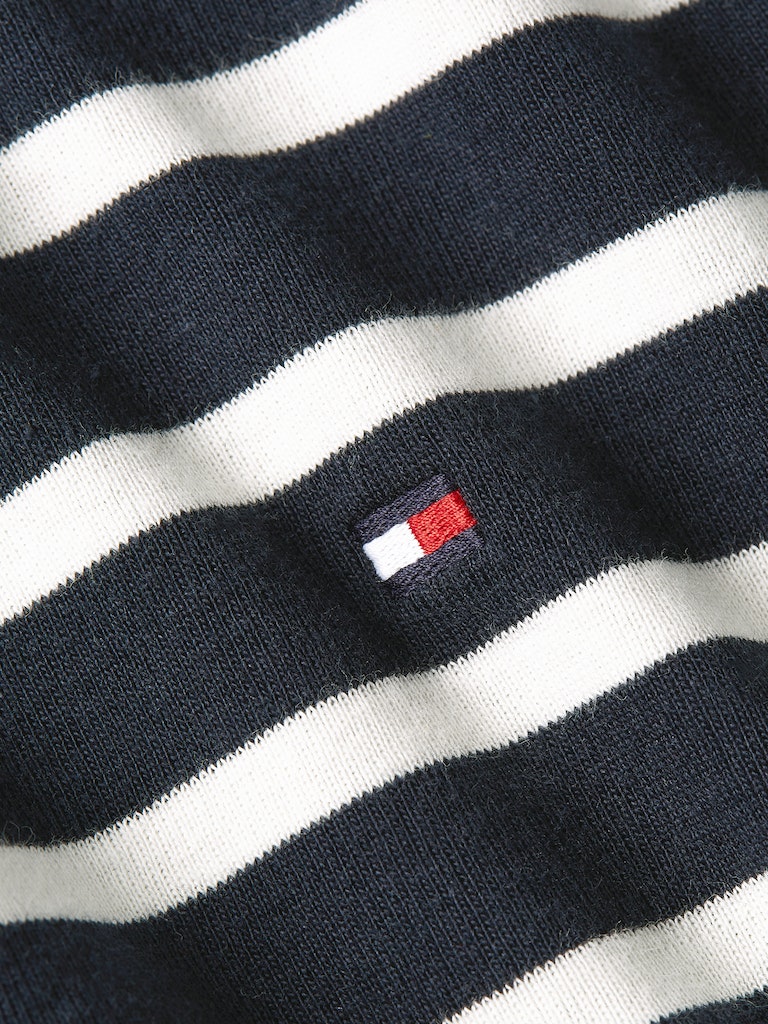 T-shirts korte mouw zwart Tommy Hilfiger