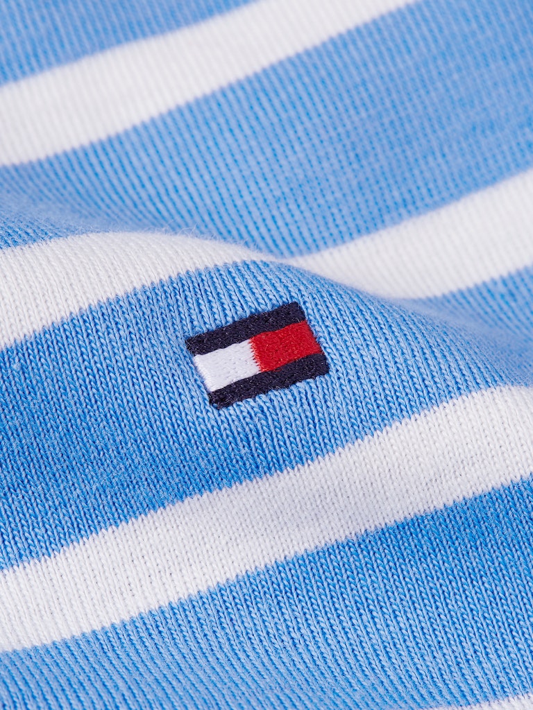 T-shirts korte mouw blauw Tommy Hilfiger