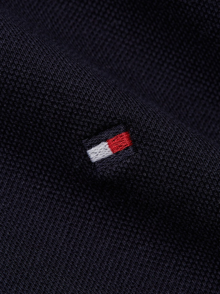 Polo's korte mouw navy Tommy Hilfiger