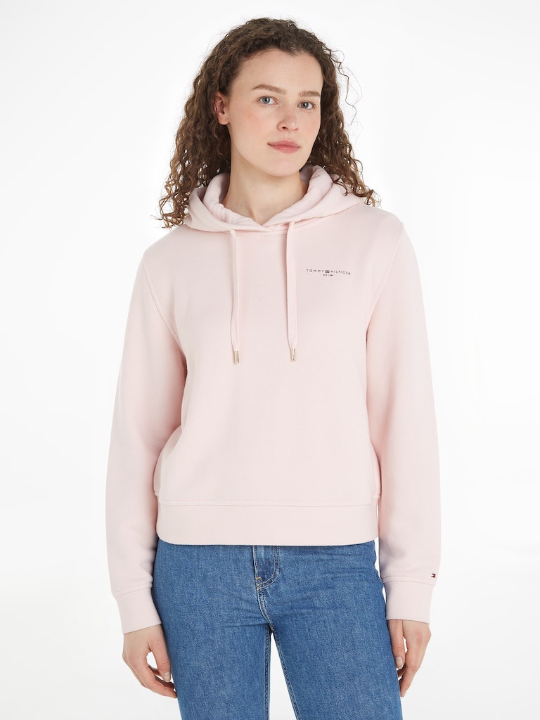 Sweaters roze Tommy Hilfiger