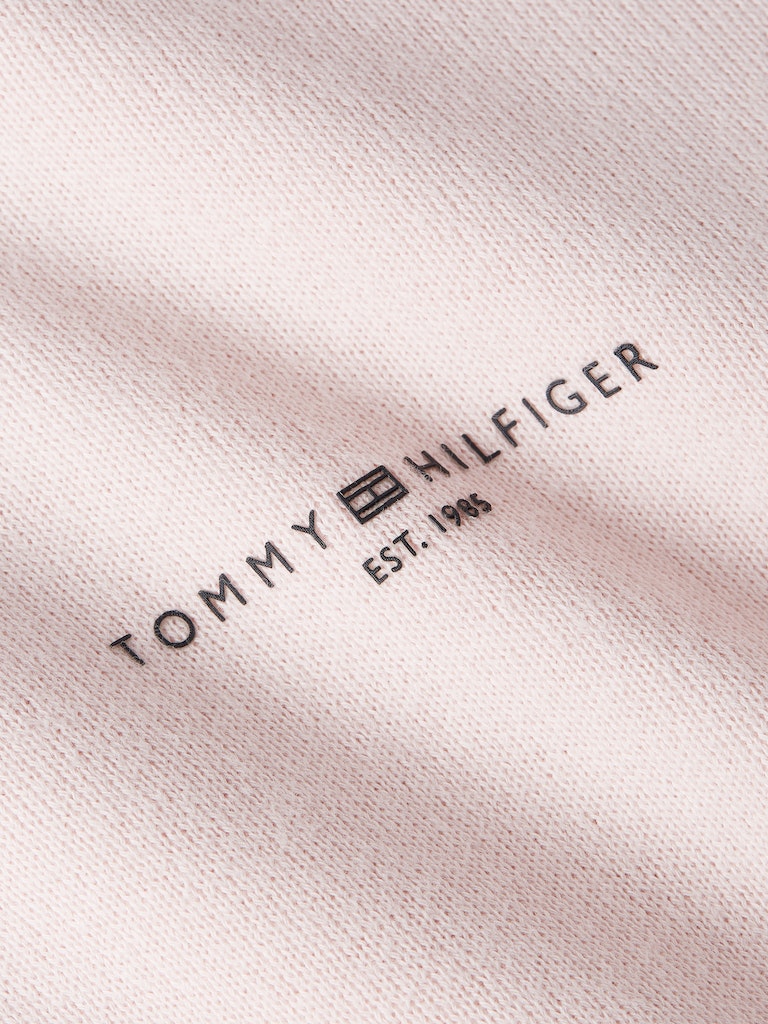 Sweaters roze Tommy Hilfiger