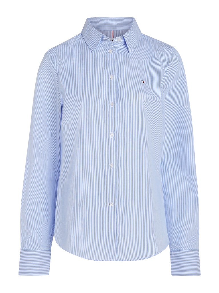 Blouses lange mouw multicolor Tommy Hilfiger