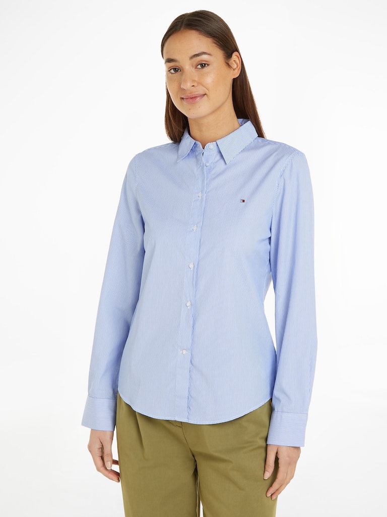 Blouses lange mouw multicolor Tommy Hilfiger