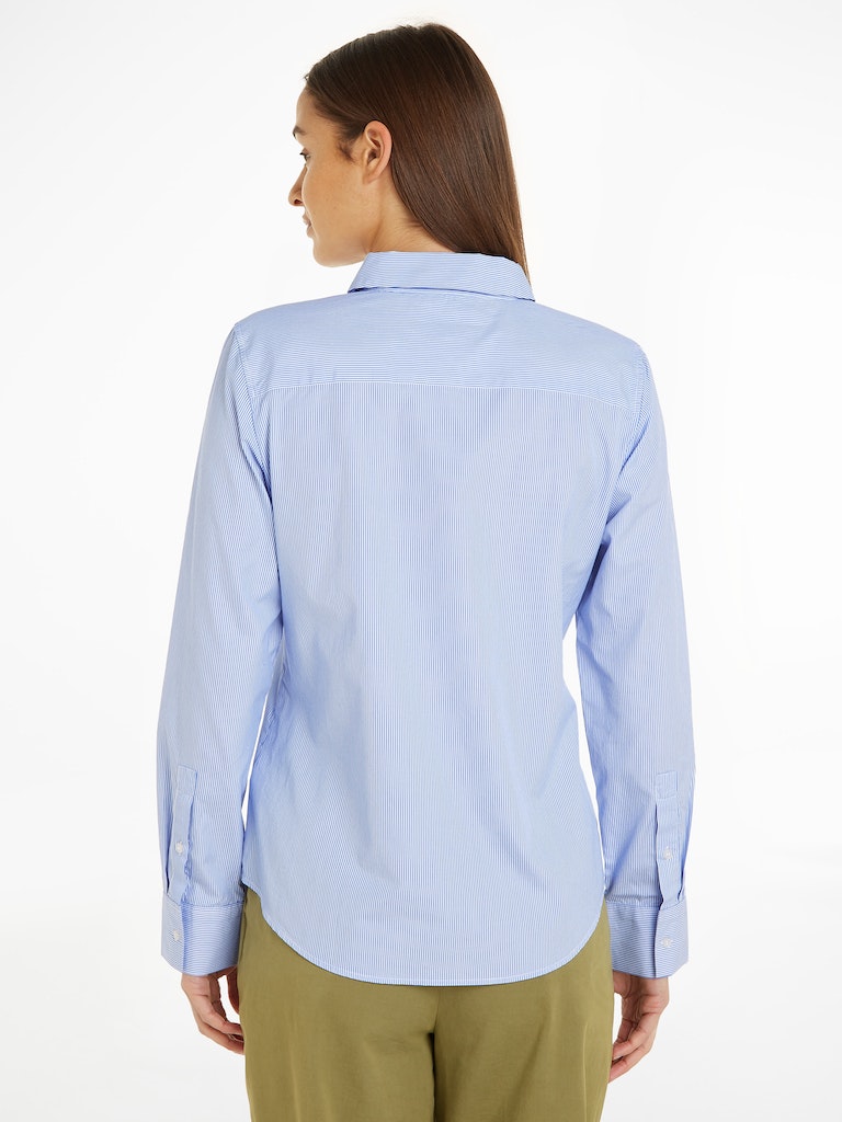 Blouses lange mouw multicolor Tommy Hilfiger