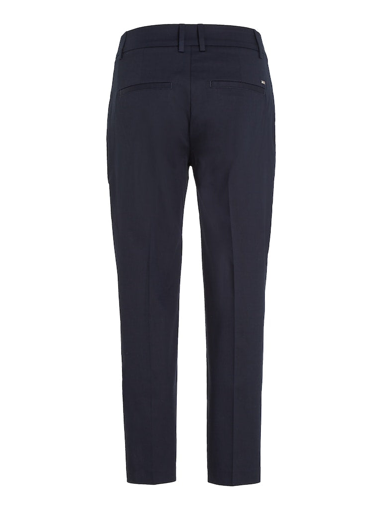 Broeken navy Tommy Hilfiger