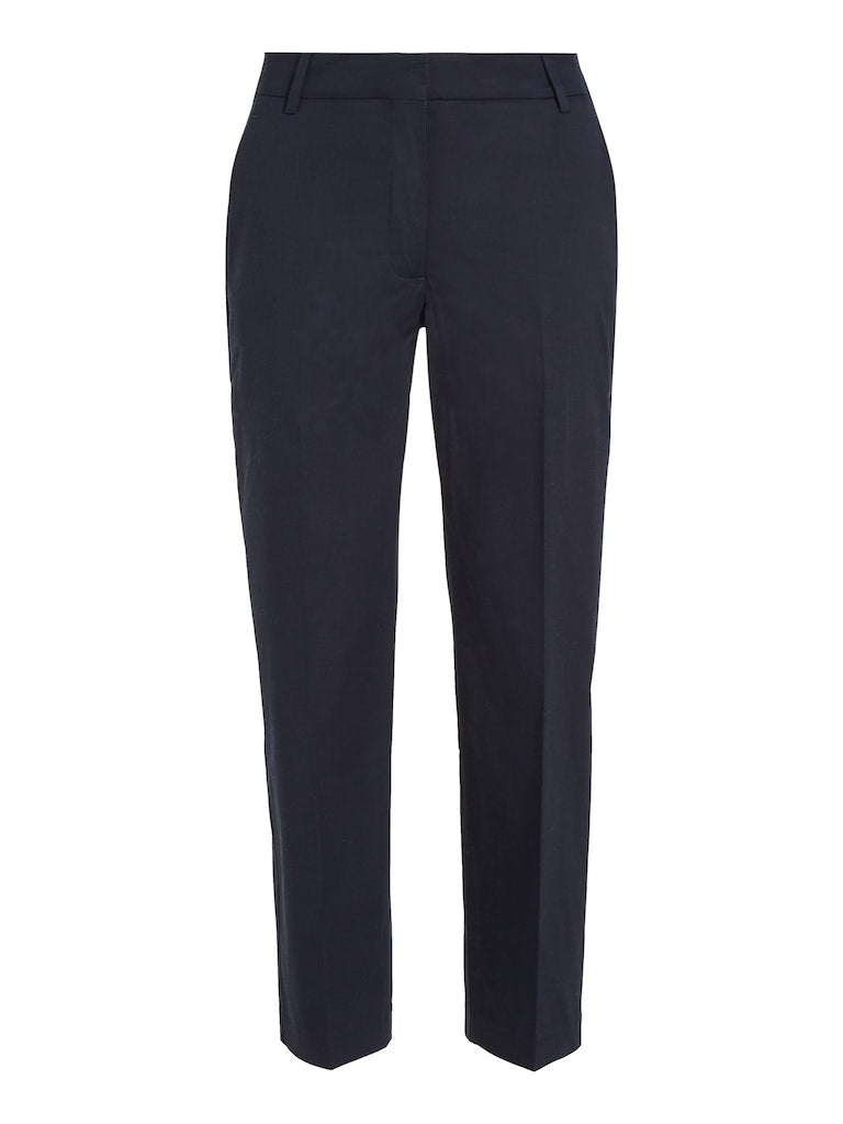 Broeken navy Tommy Hilfiger