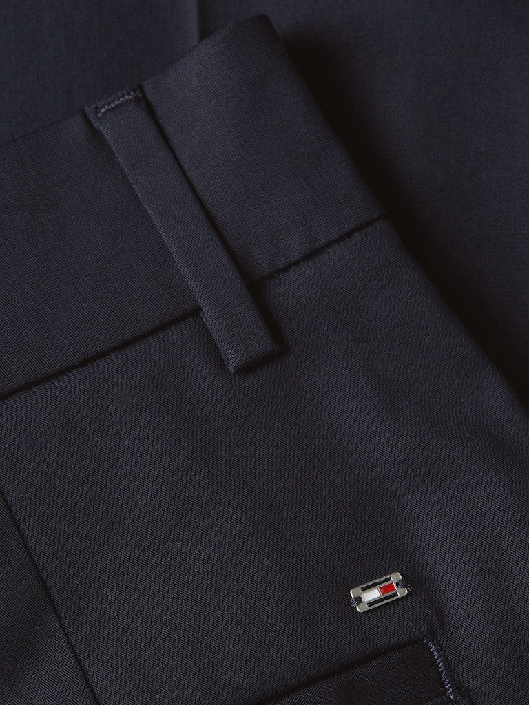 Broeken navy Tommy Hilfiger