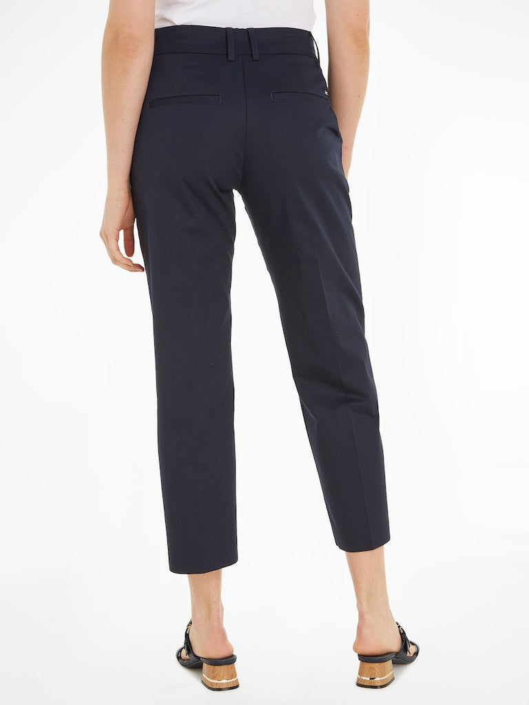 Broeken navy Tommy Hilfiger