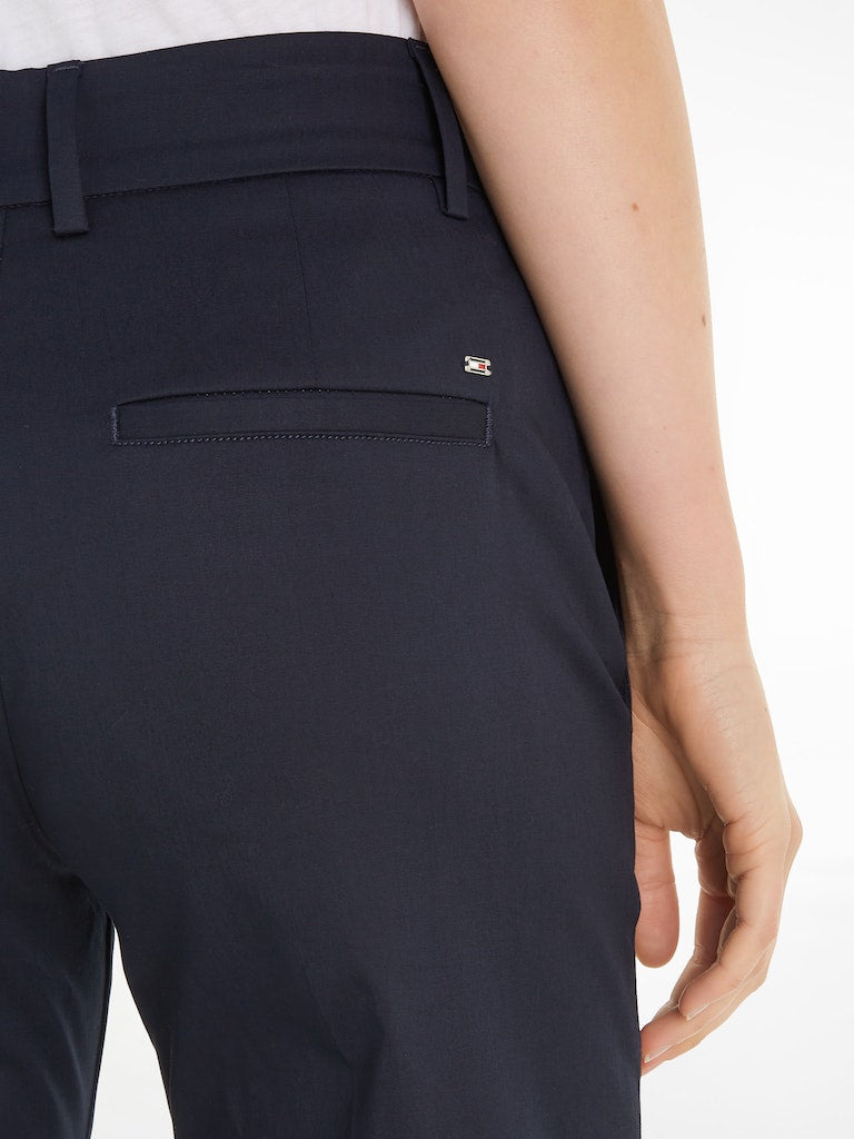 Broeken navy Tommy Hilfiger