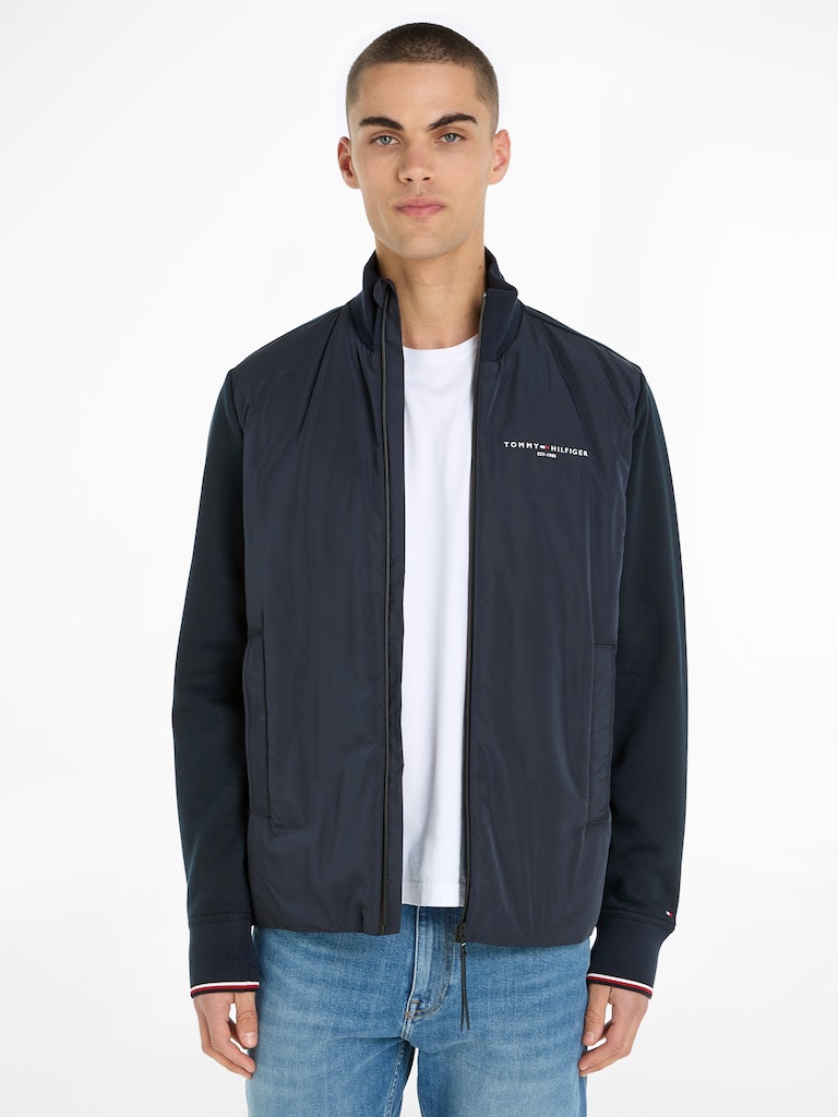 Cardigans navy Tommy Hilfiger