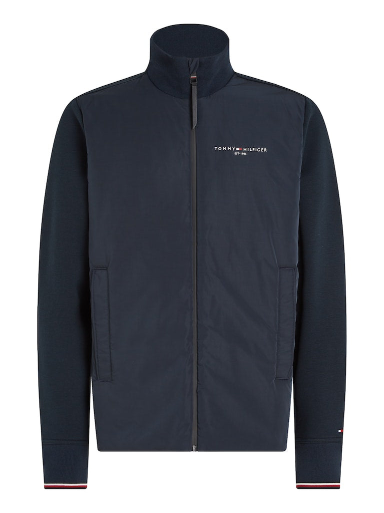 Cardigans navy Tommy Hilfiger