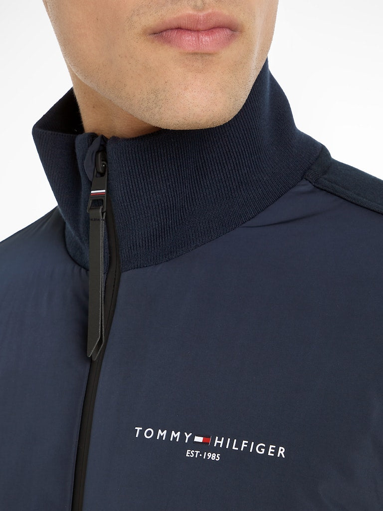 Cardigans navy Tommy Hilfiger
