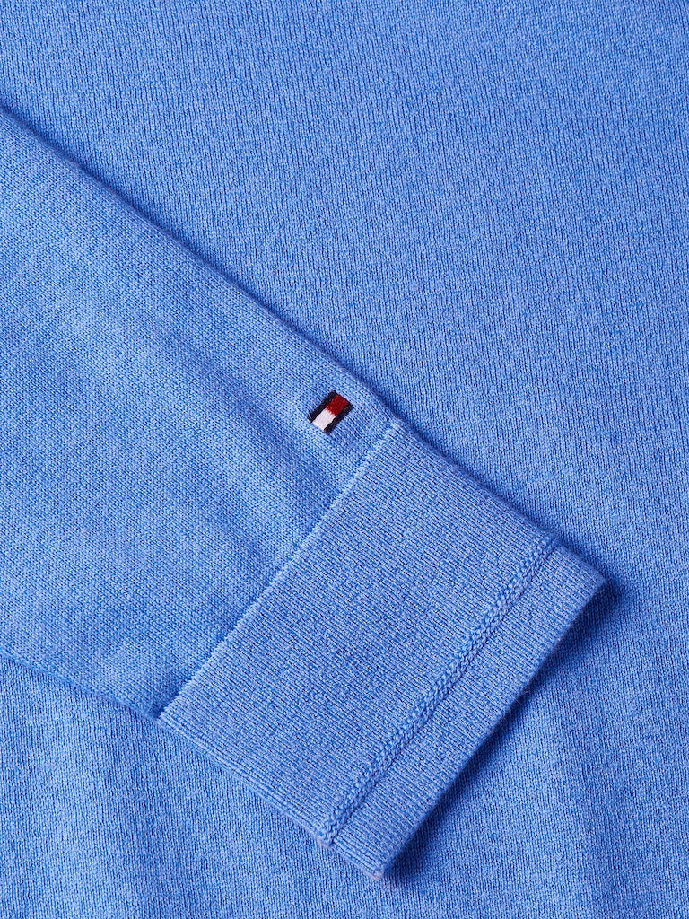 Pulls blauw Tommy Hilfiger