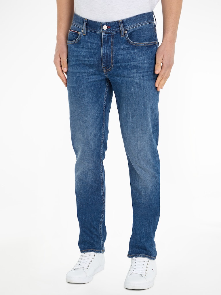 Jeans blauw Tommy Hilfiger