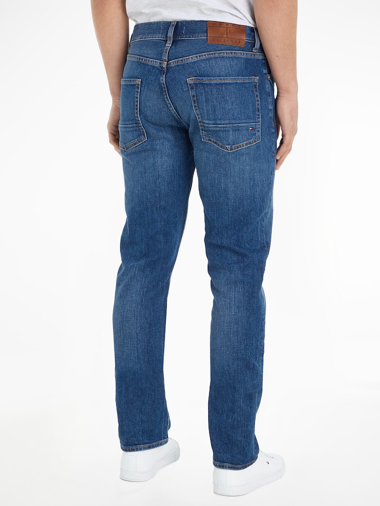 Jeans blauw Tommy Hilfiger