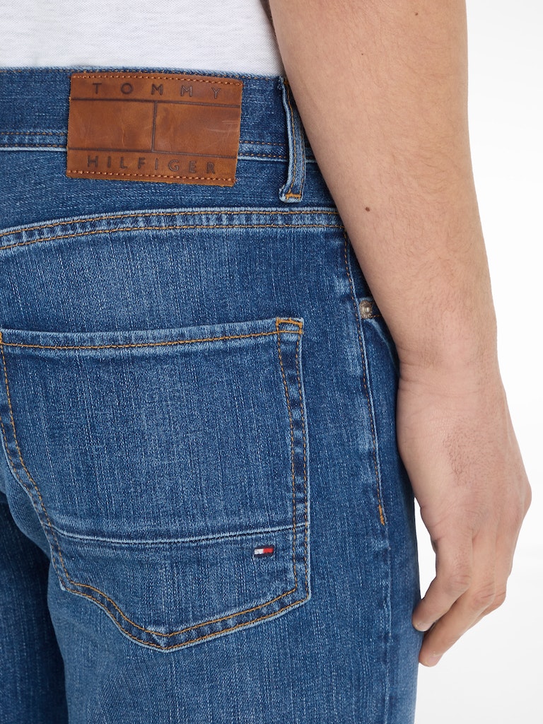 Jeans blauw Tommy Hilfiger