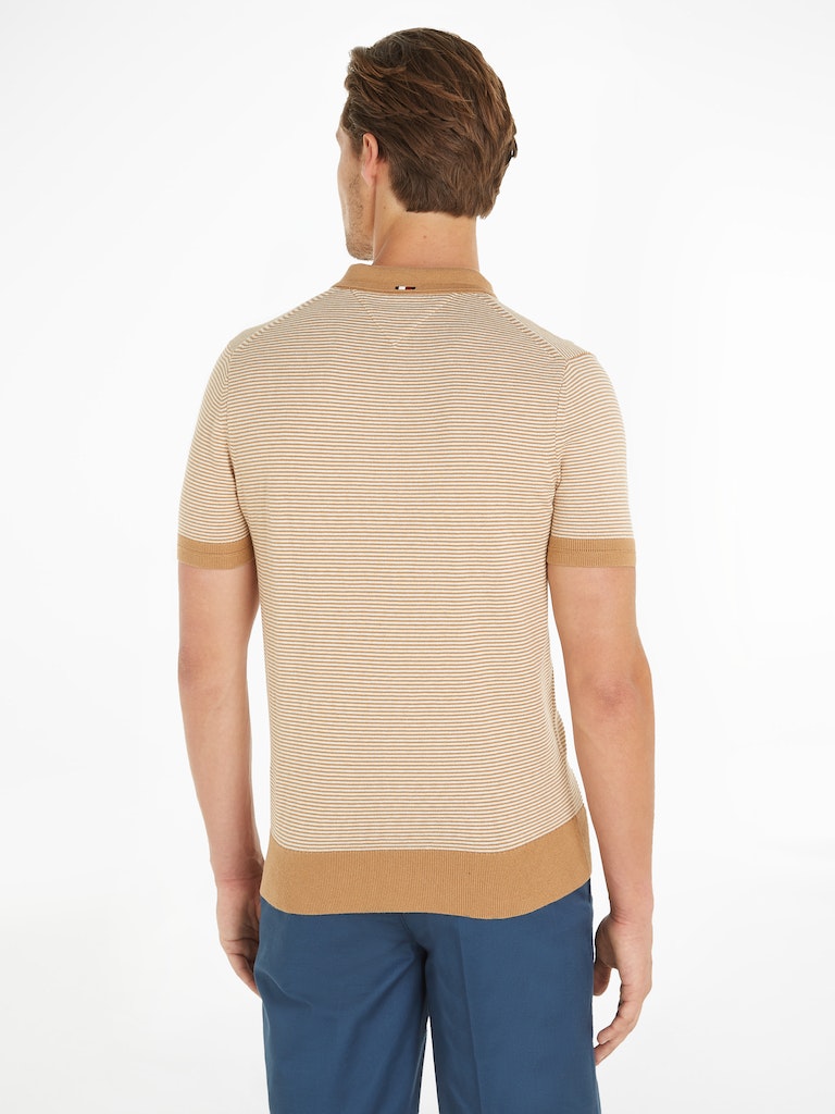 Polo's korte mouw multicolor Tommy Hilfiger