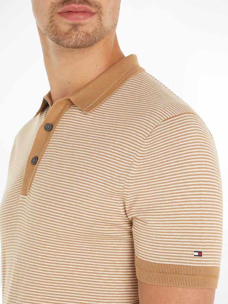 Polo's korte mouw multicolor Tommy Hilfiger