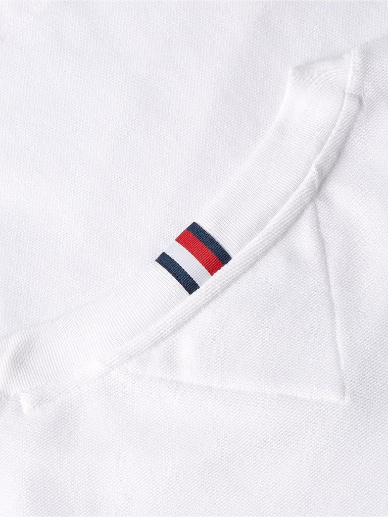 T-shirts korte mouw wit Tommy Hilfiger