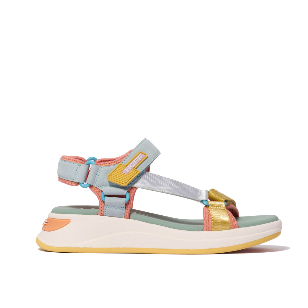 Sandalen multicolor HOFF