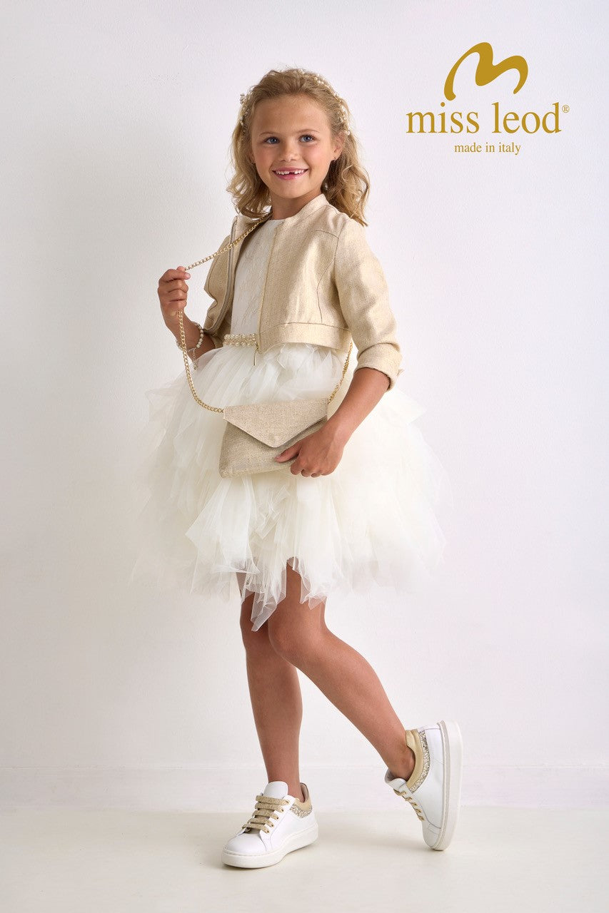 Jurken zonder mouw  Miss Leod