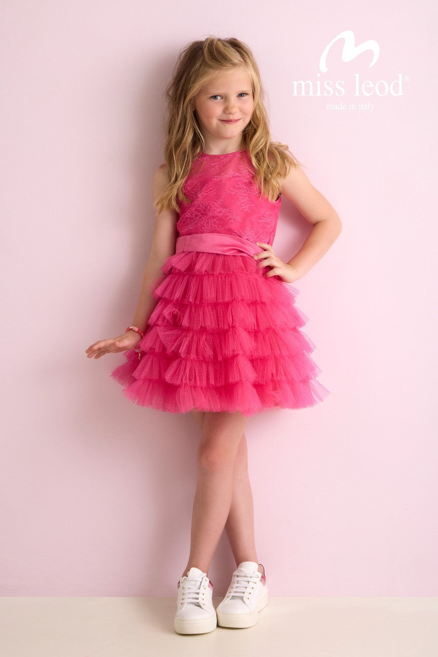 Jurken zonder mouw  Miss Leod