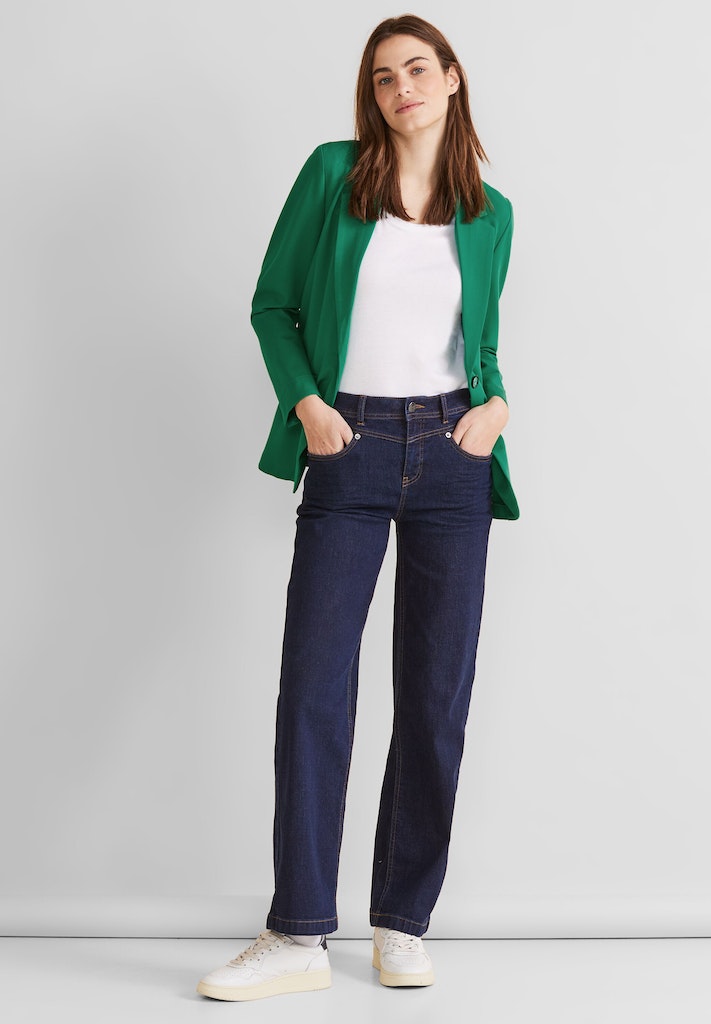 Blazers groen Street One