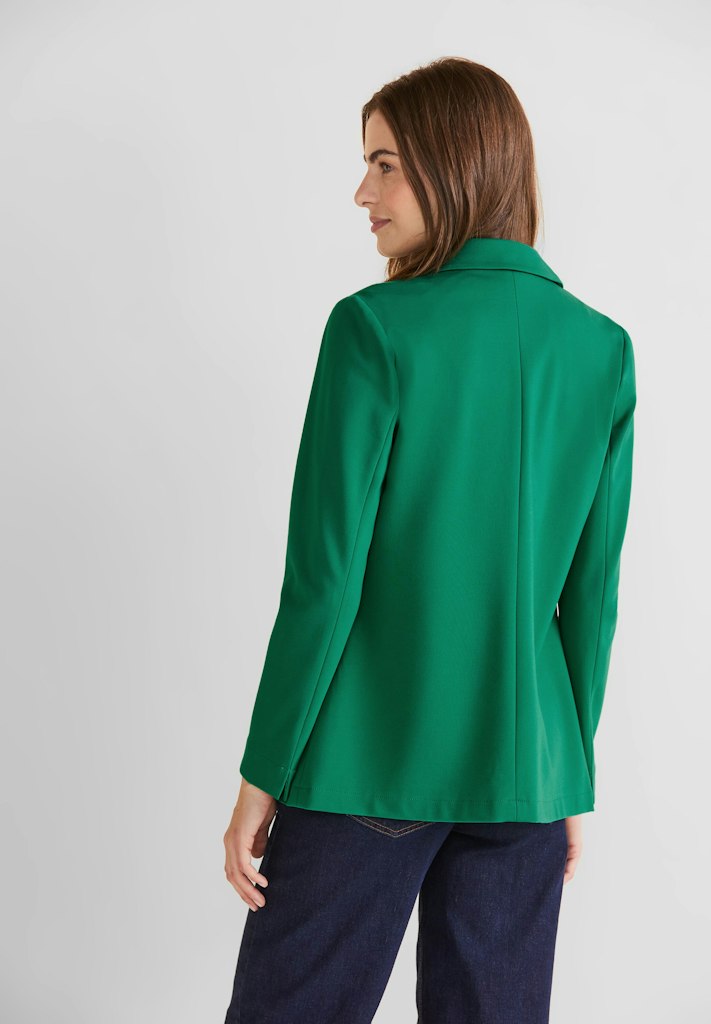 Blazers groen Street One