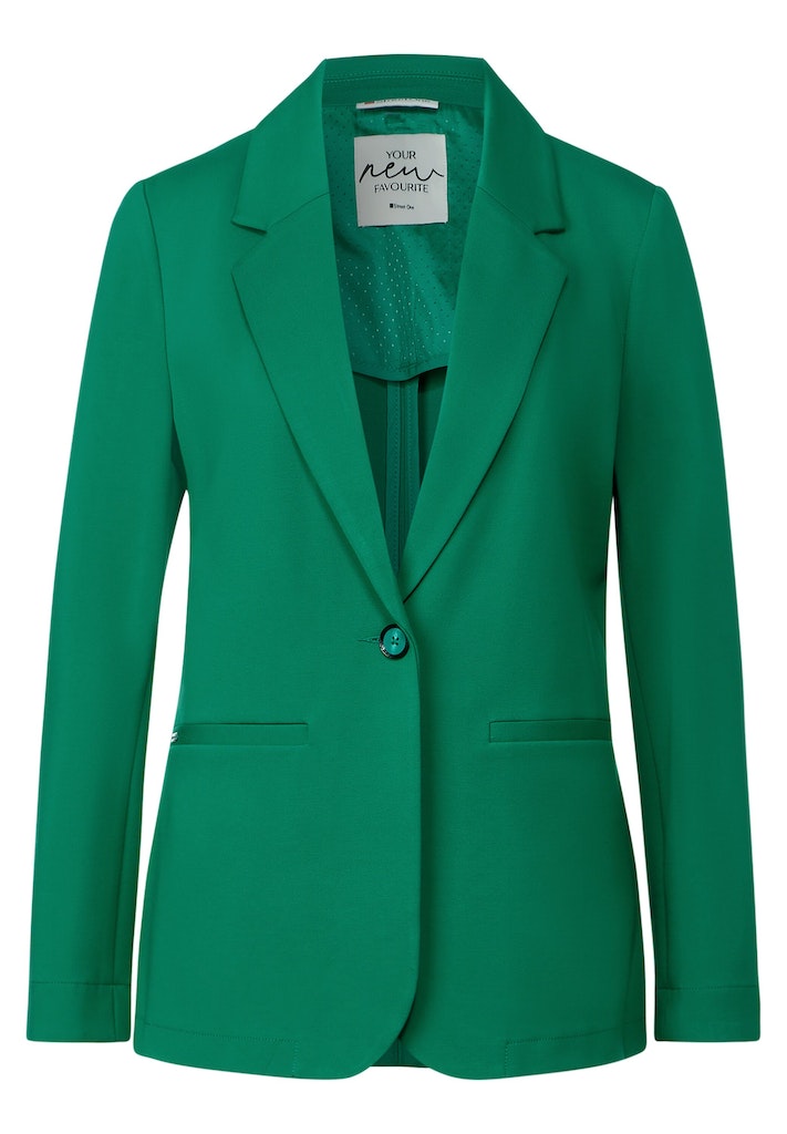 Blazers groen Street One
