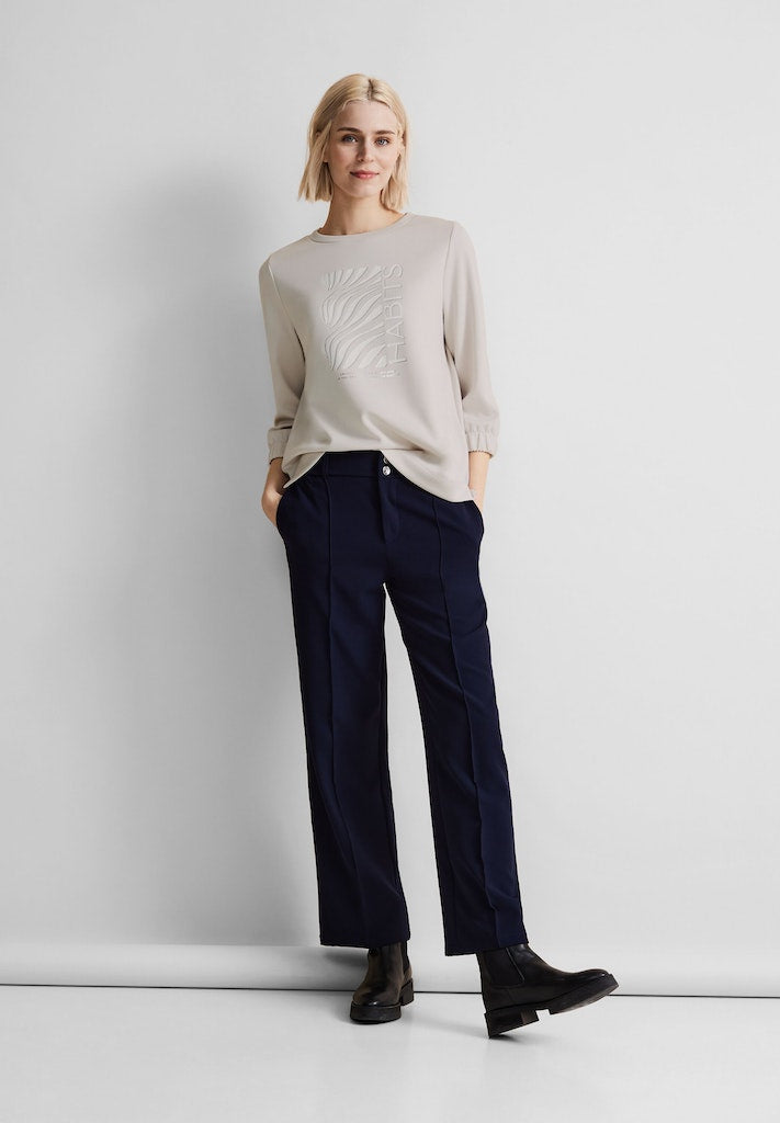 Sweaters beige Street One