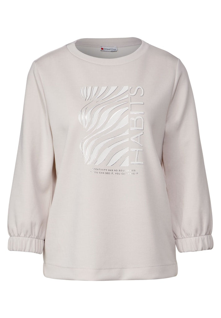 Sweaters beige Street One