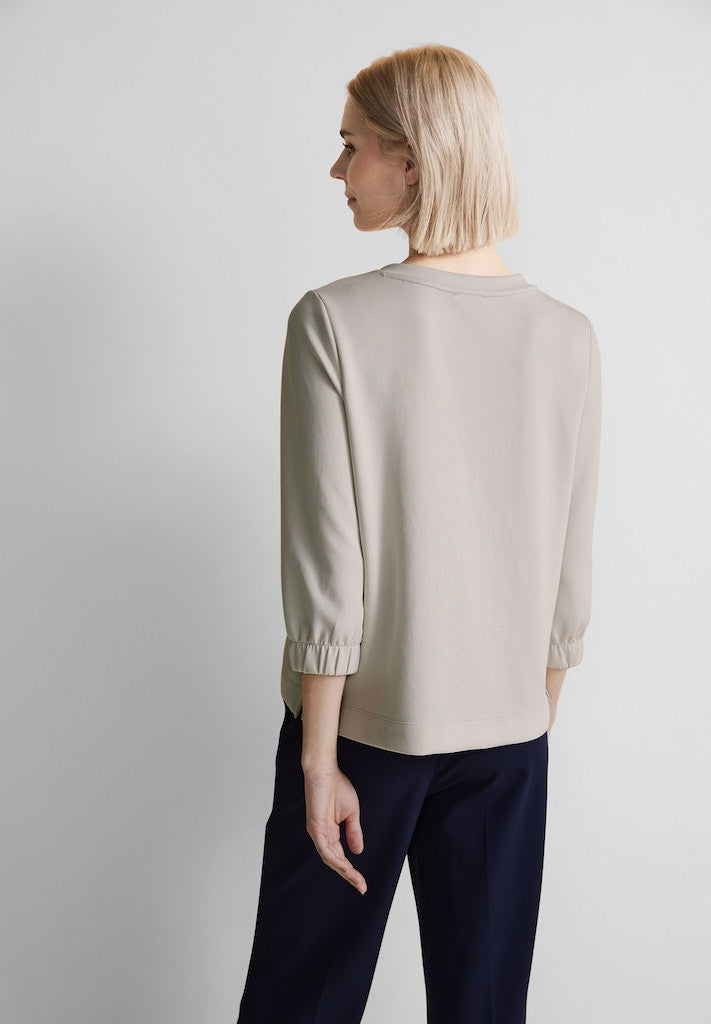 Sweaters beige Street One