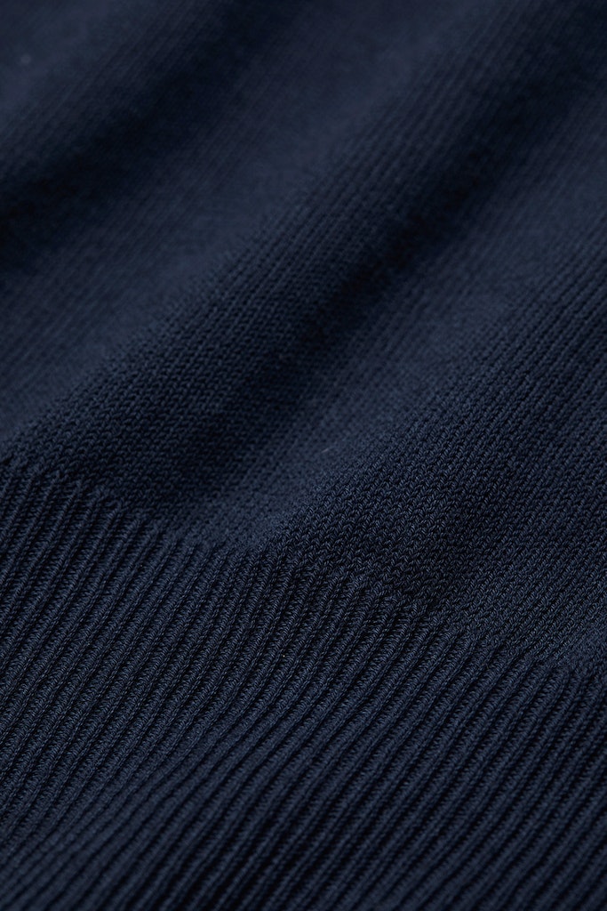 Polo's korte mouw blauw DIGEL