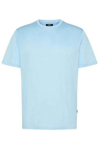 T-shirts korte mouw blauw DIGEL