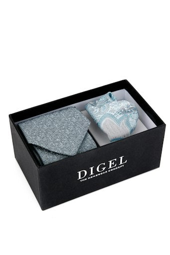 Dassen blauw DIGEL