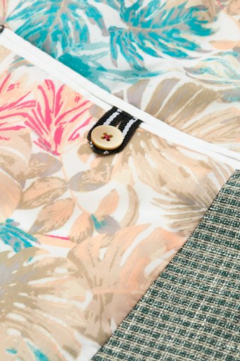 Kostuumblazers groen DIGEL