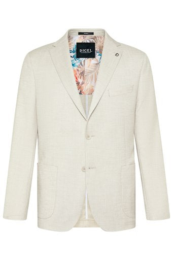 Kostuumblazers beige DIGEL