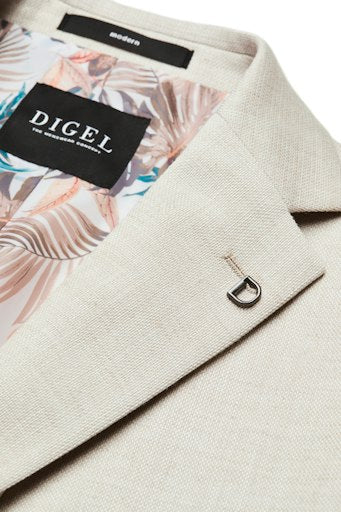 Kostuumblazers beige DIGEL