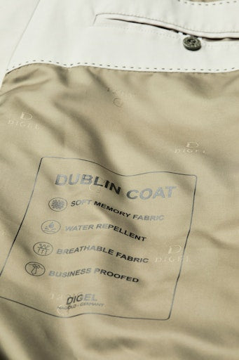Mantels beige DIGEL