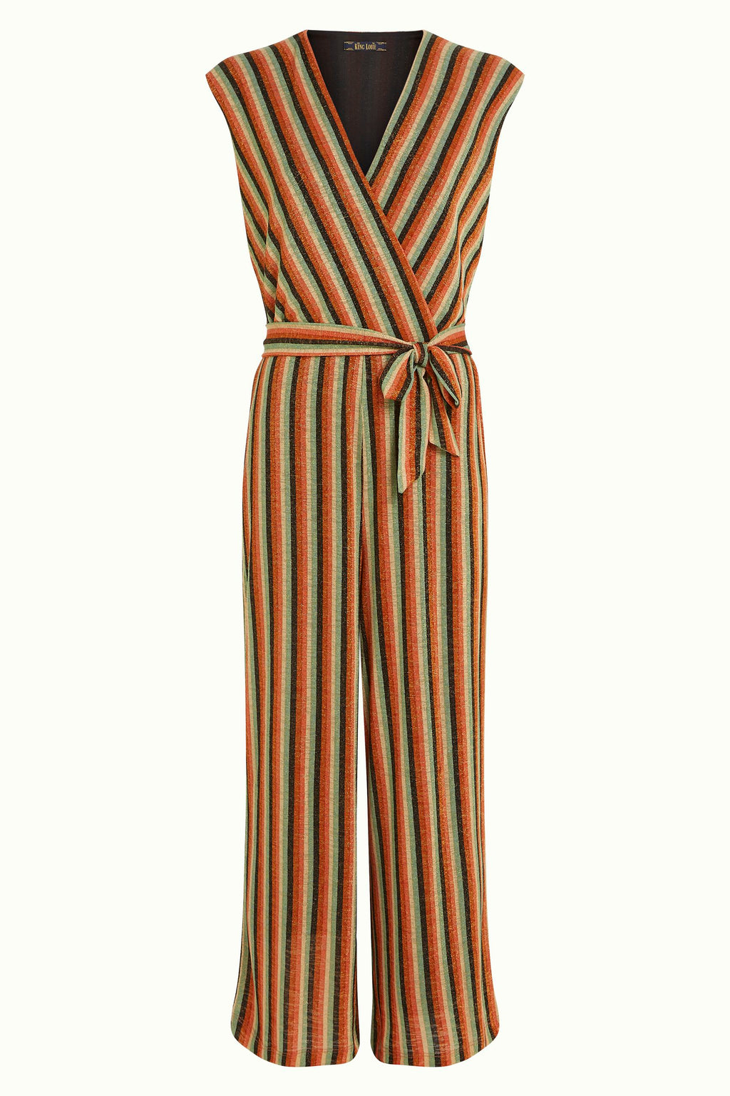 Jumpsuits zonder mouw multicolor King Louie